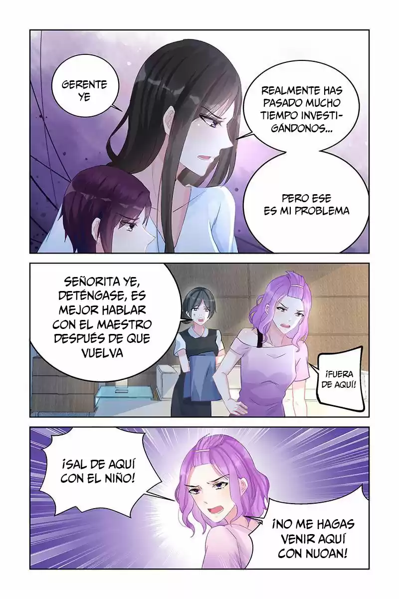 Ba Qing Eshao: Tiaojiao Xiao Tao Qi - Capítulo 88 - Página 5 - LectorTMOo