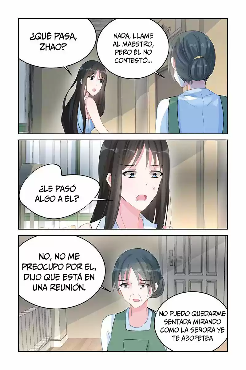 Ba Qing Eshao: Tiaojiao Xiao Tao Qi - Capítulo 89 - Página 8 - LectorTMOo