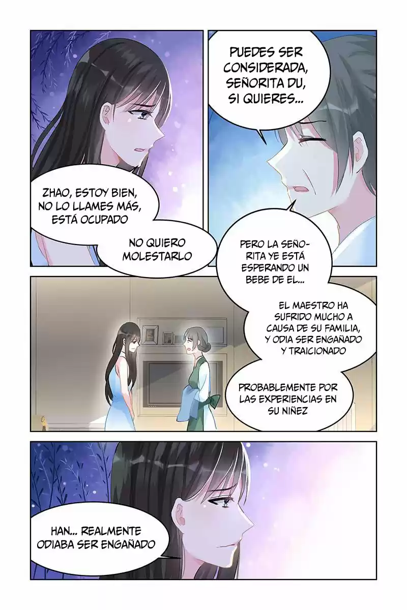 Ba Qing Eshao: Tiaojiao Xiao Tao Qi - Capítulo 89 - Página 9 - LectorTMOo