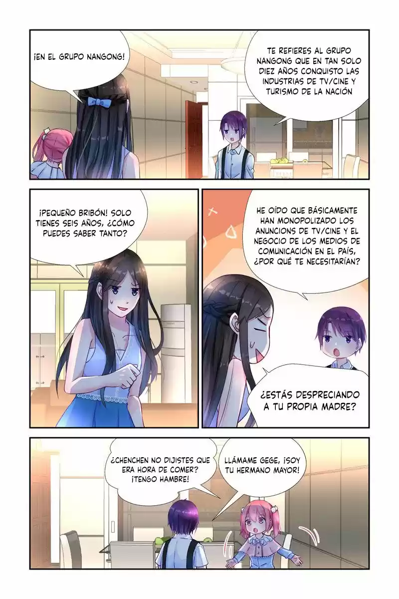 Ba Qing Eshao: Tiaojiao Xiao Tao Qi - Capítulo 9 - Página 3 - LectorTMOo