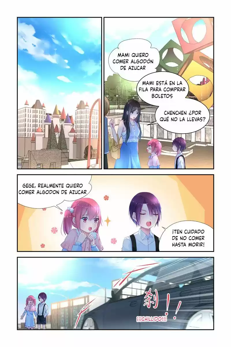 Ba Qing Eshao: Tiaojiao Xiao Tao Qi - Capítulo 9 - Página 5 - LectorTMOo