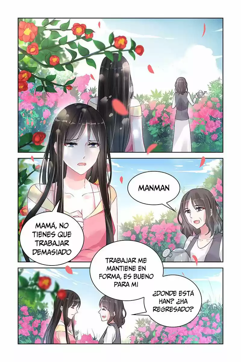 Ba Qing Eshao: Tiaojiao Xiao Tao Qi - Capítulo 90 - Página 7 - LectorTMOo