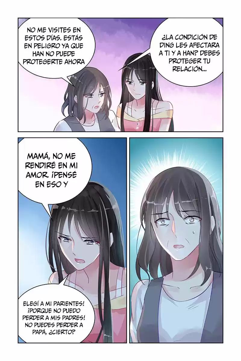 Ba Qing Eshao: Tiaojiao Xiao Tao Qi - Capítulo 90 - Página 8 - LectorTMOo