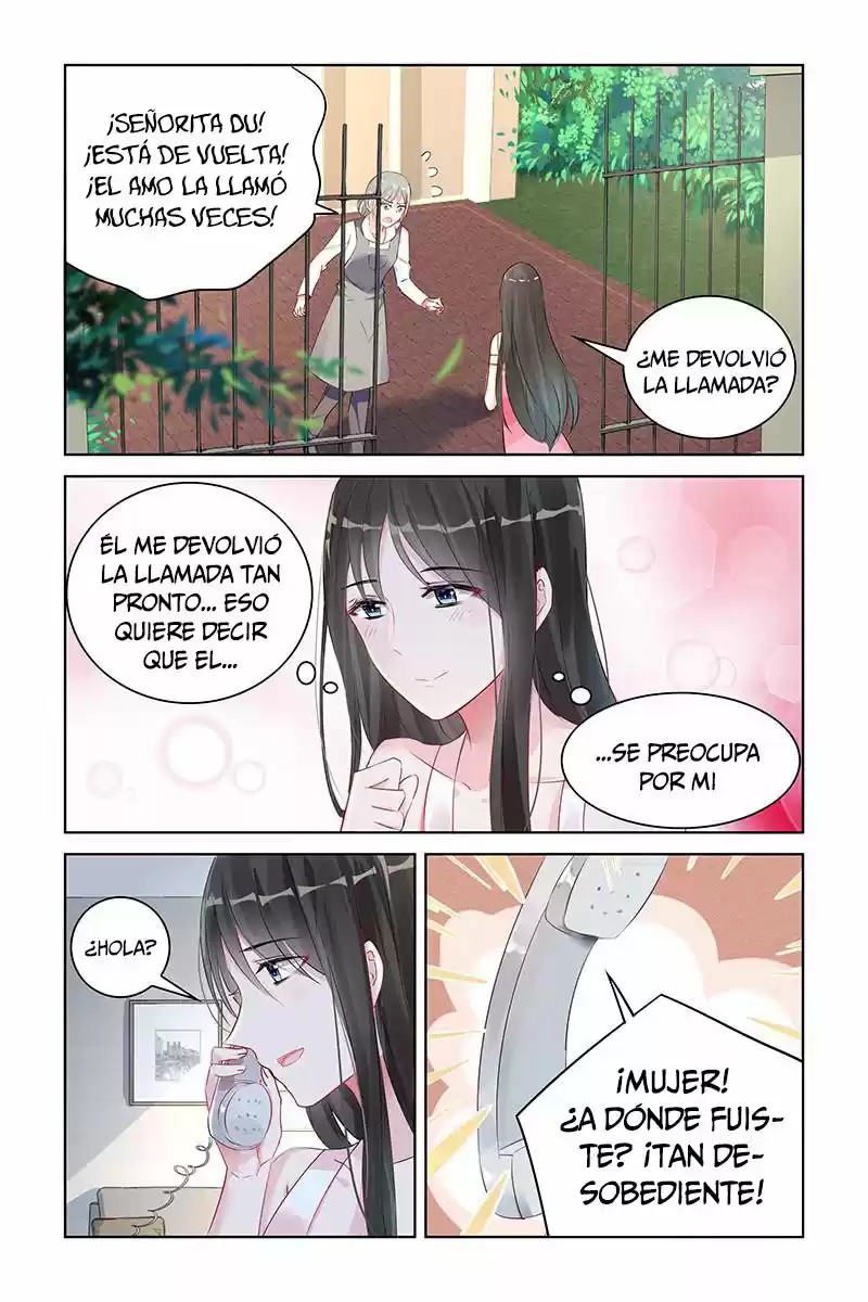 Ba Qing Eshao: Tiaojiao Xiao Tao Qi - Capítulo 91 - Página 2 - LectorTMOo