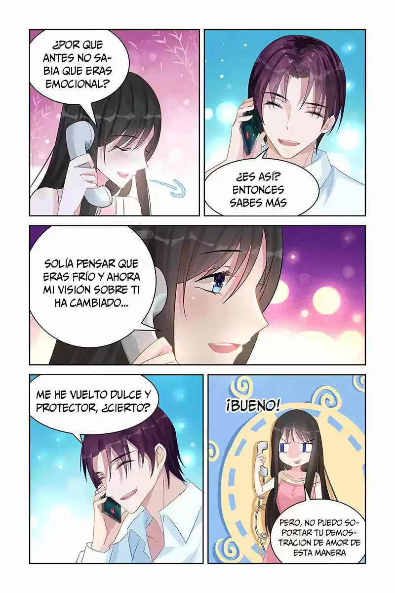 Ba Qing Eshao: Tiaojiao Xiao Tao Qi - Capítulo 91 - Página 6 - LectorTMOo