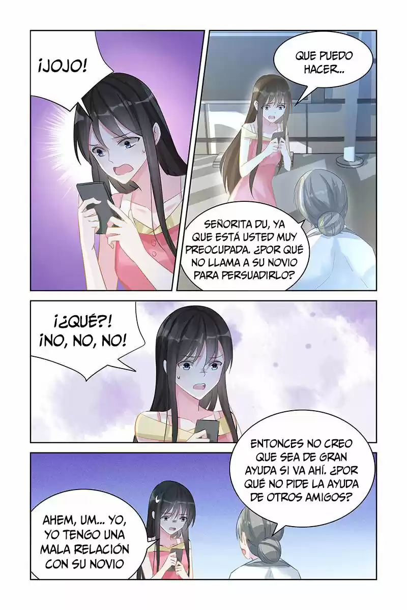 Ba Qing Eshao: Tiaojiao Xiao Tao Qi - Capítulo 92 - Página 8 - LectorTMOo