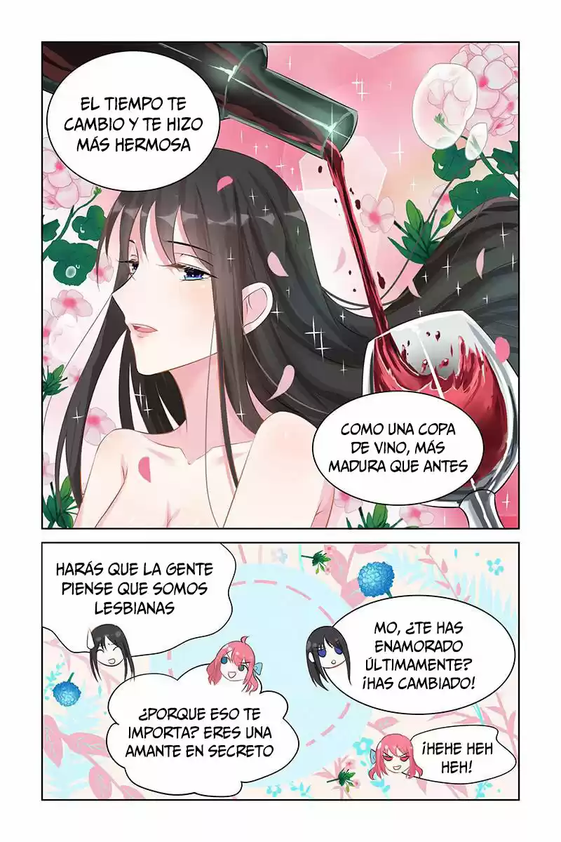 Ba Qing Eshao: Tiaojiao Xiao Tao Qi - Capítulo 94 - Página 4 - LectorTMOo