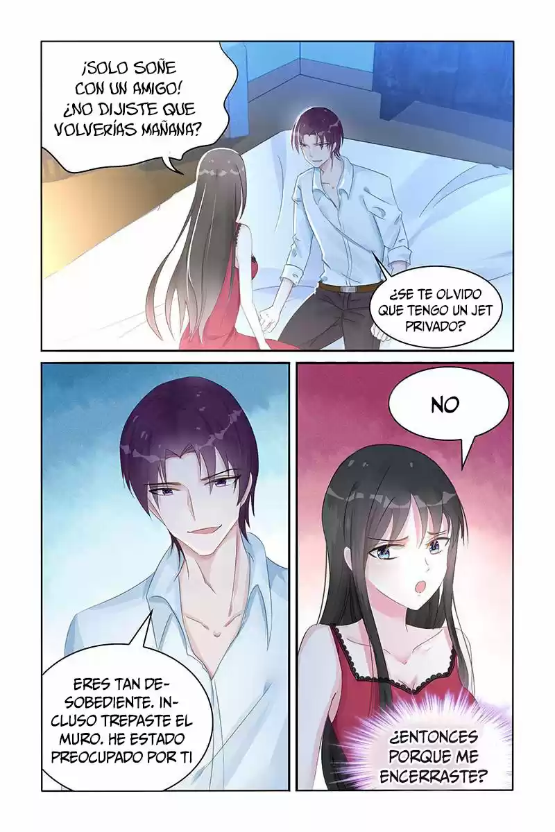 Ba Qing Eshao: Tiaojiao Xiao Tao Qi - Capítulo 95 - Página 2 - LectorTMOo