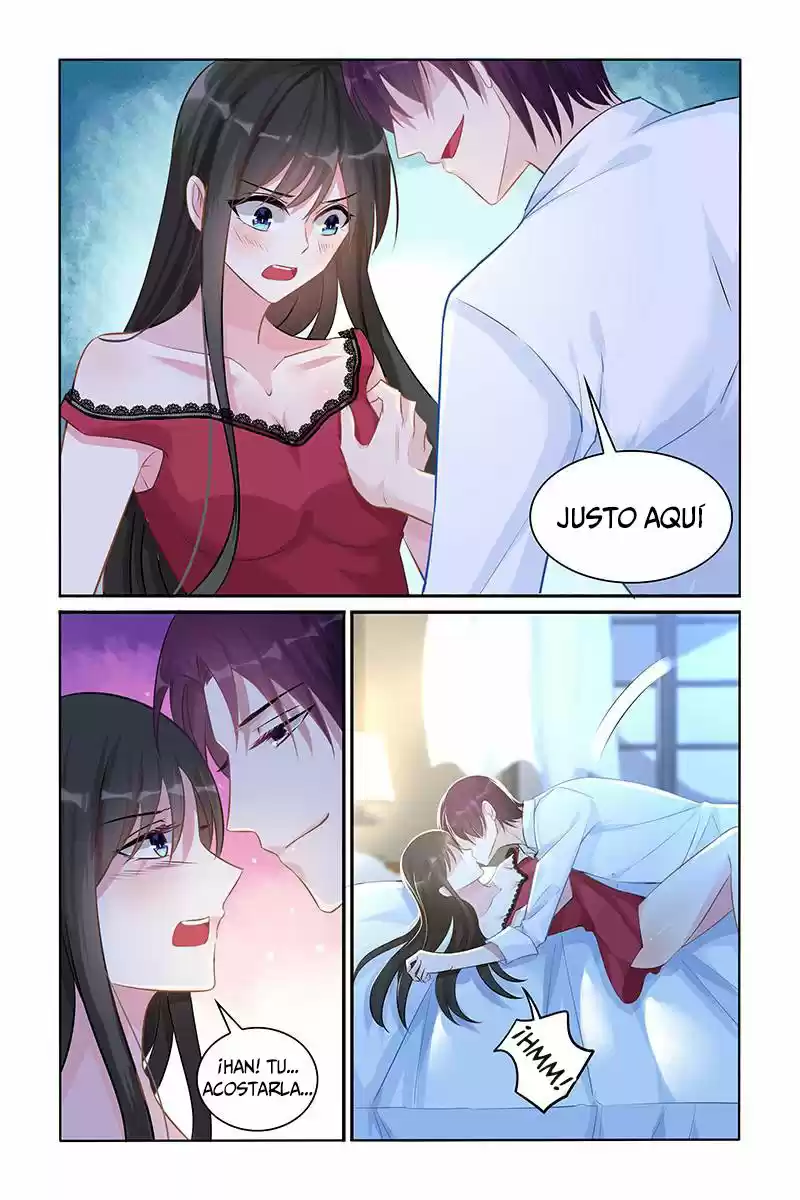 Ba Qing Eshao: Tiaojiao Xiao Tao Qi - Capítulo 95 - Página 4 - LectorTMOo