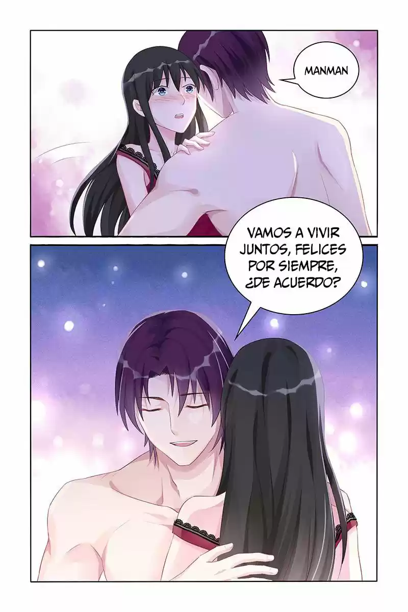 Ba Qing Eshao: Tiaojiao Xiao Tao Qi - Capítulo 95 - Página 9 - LectorTMOo