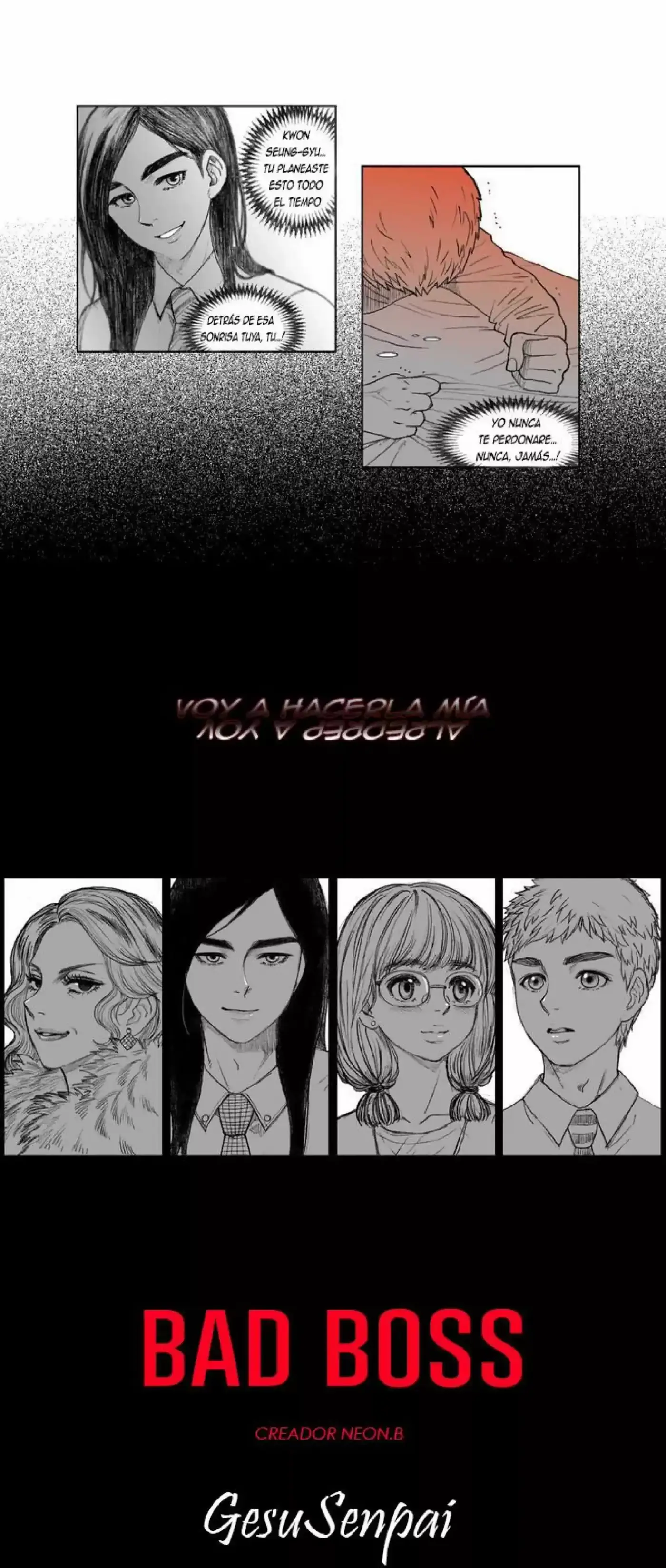 Bad Boss - Capítulo - Página 4 - LectorTMOo