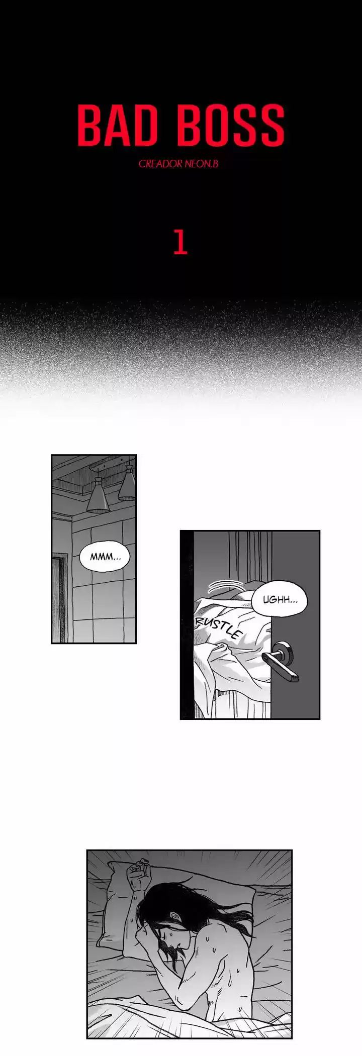 Bad Boss - Capítulo 1 - Página 1 - LectorTMOo