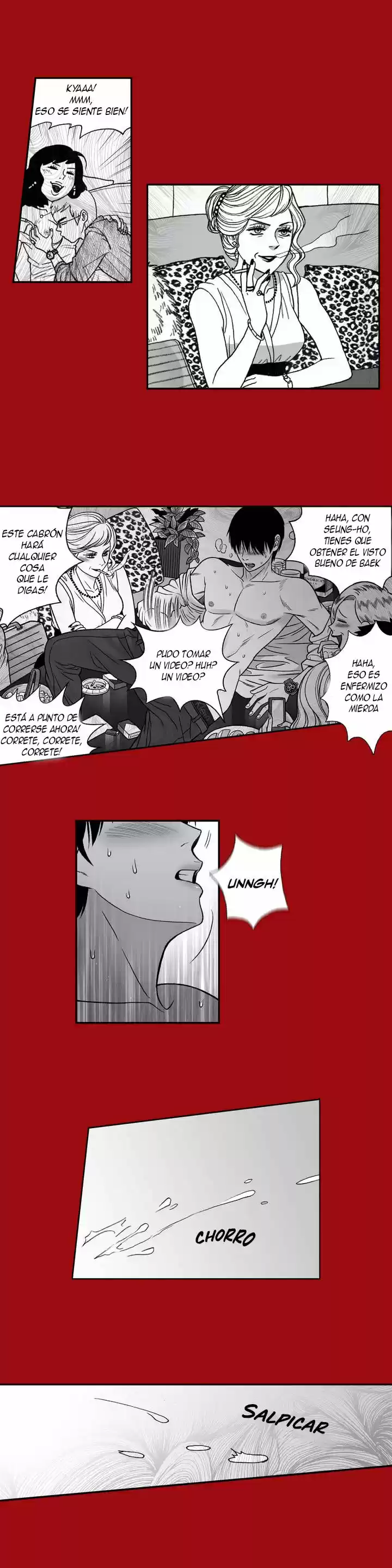 Bad Boss - Capítulo 1 - Página 3 - LectorTMOo