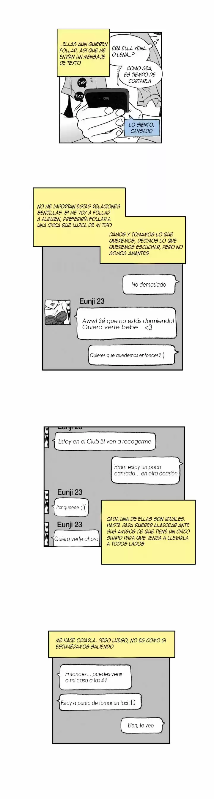 Bad Boss - Capítulo 1 - Página 8 - LectorTMOo