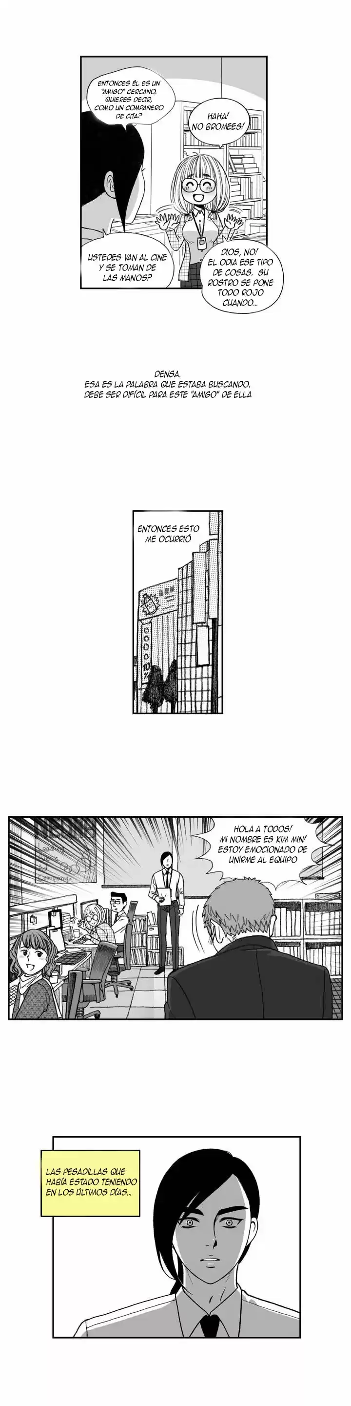 Bad Boss - Capítulo 1 - Página 14 - LectorTMOo