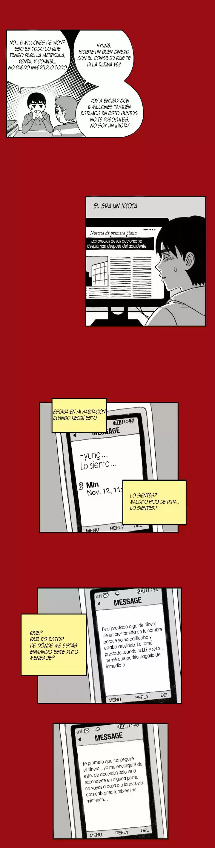 Bad Boss - Capítulo 1 - Página 16 - LectorTMOo