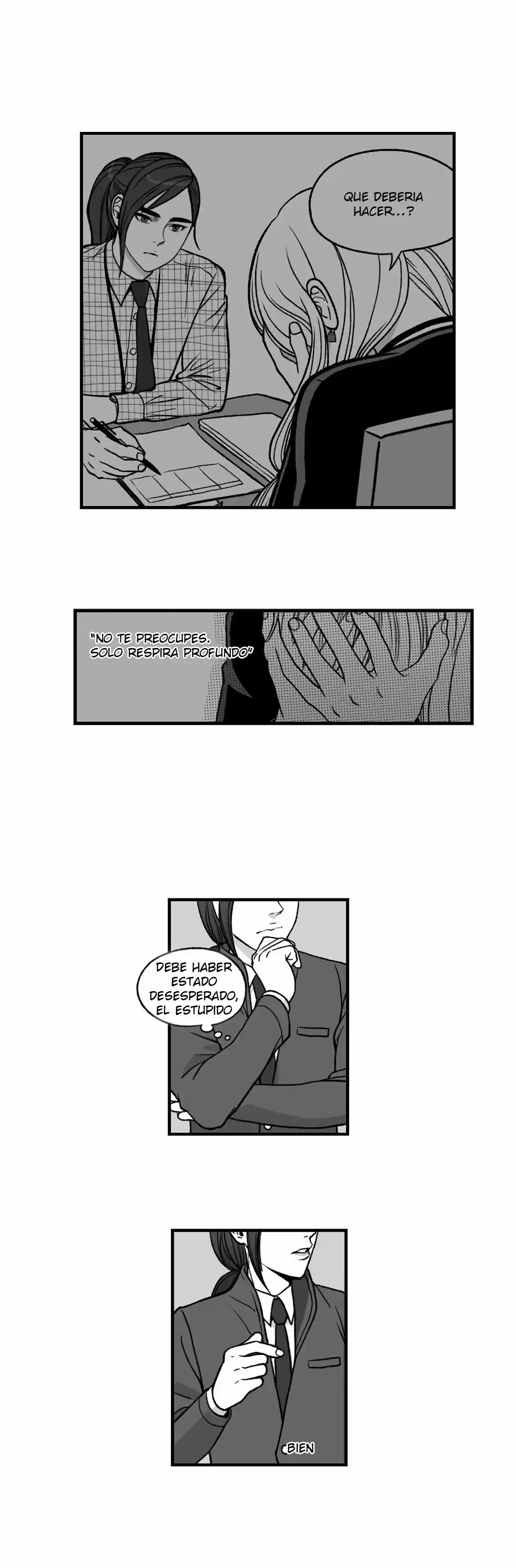 Bad Boss - Capítulo 10 - Página 12 - LectorTMOo