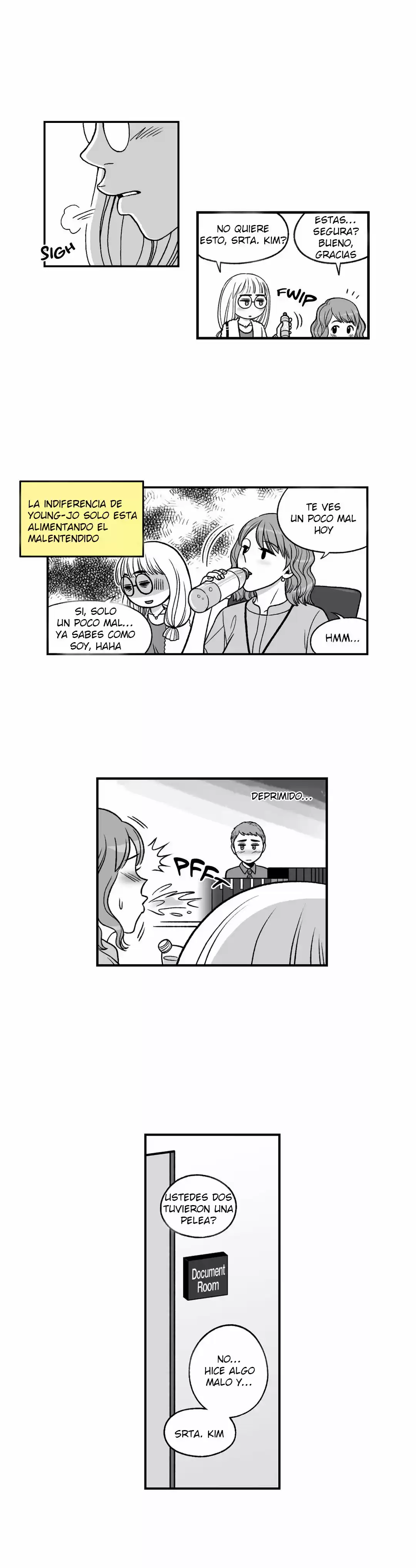 Bad Boss - Capítulo 10 - Página 14 - LectorTMOo