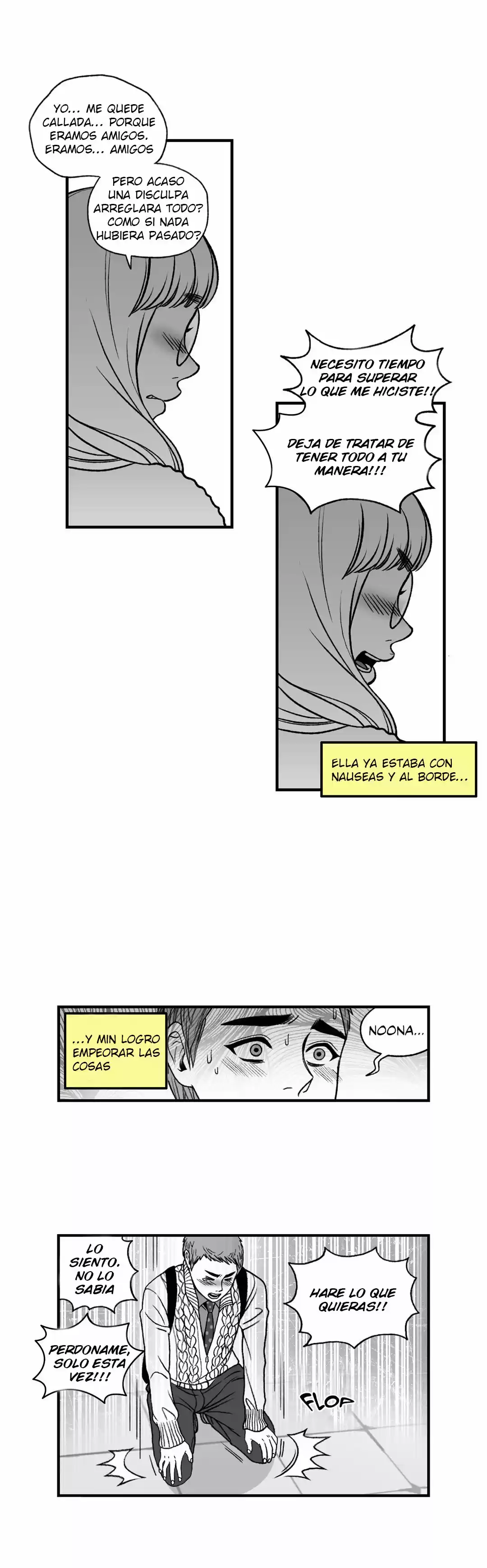 Bad Boss - Capítulo 10 - Página 25 - LectorTMOo