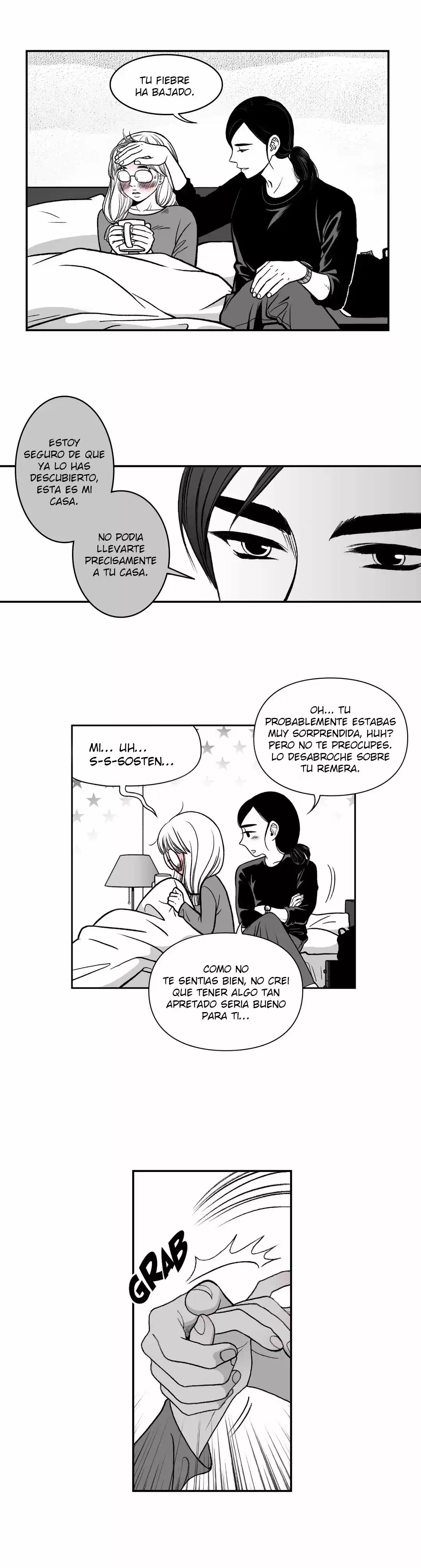 Bad Boss - Capítulo 11 - Página 6 - LectorTMOo