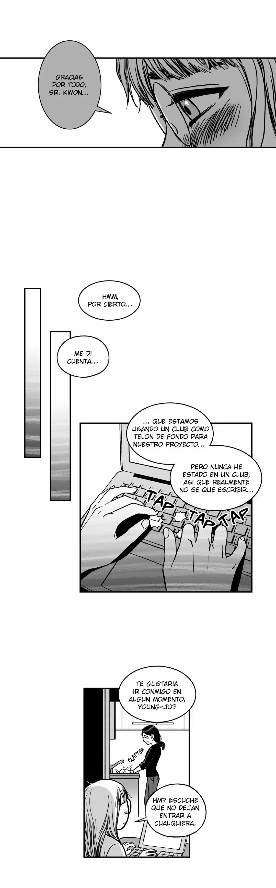 Bad Boss - Capítulo 11 - Página 16 - LectorTMOo