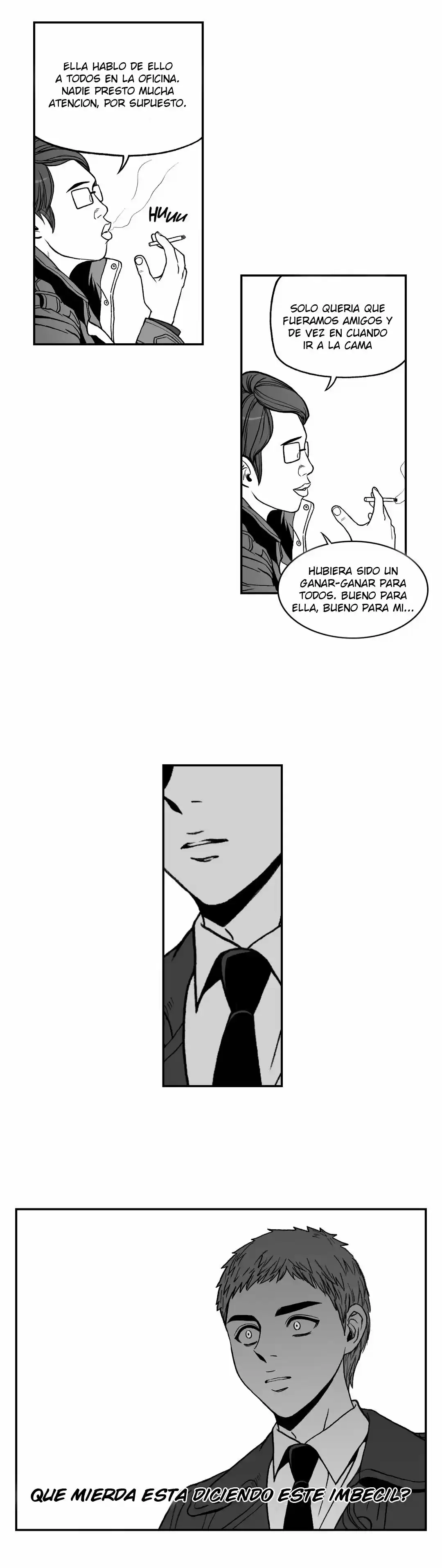 Bad Boss - Capítulo 11 - Página 23 - LectorTMOo