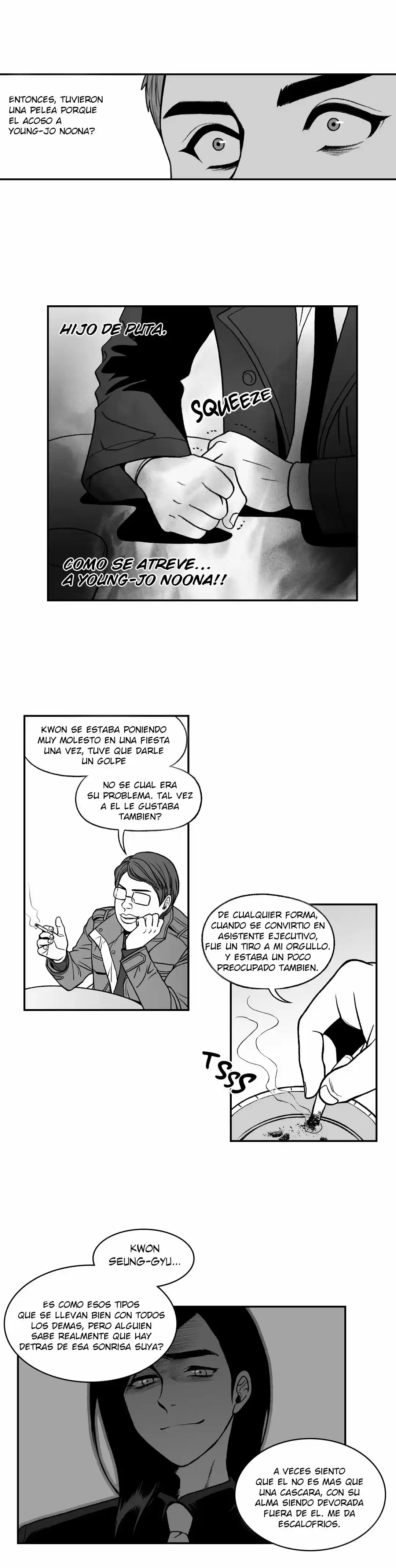Bad Boss - Capítulo 11 - Página 24 - LectorTMOo