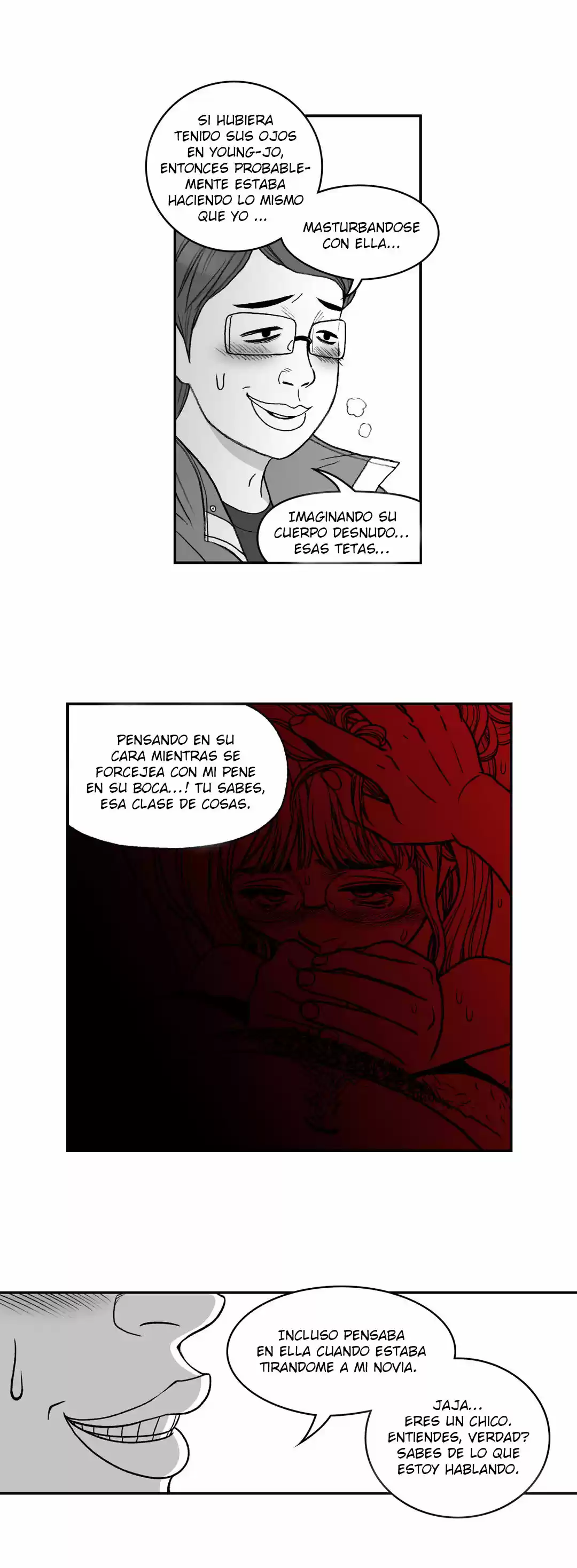 Bad Boss - Capítulo 11 - Página 25 - LectorTMOo