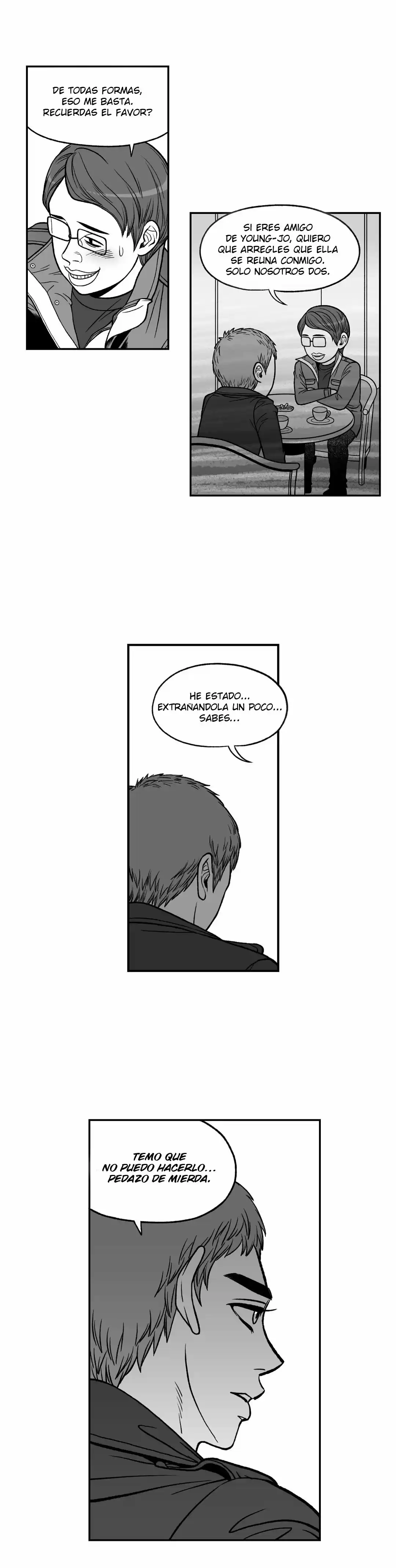 Bad Boss - Capítulo 11 - Página 26 - LectorTMOo