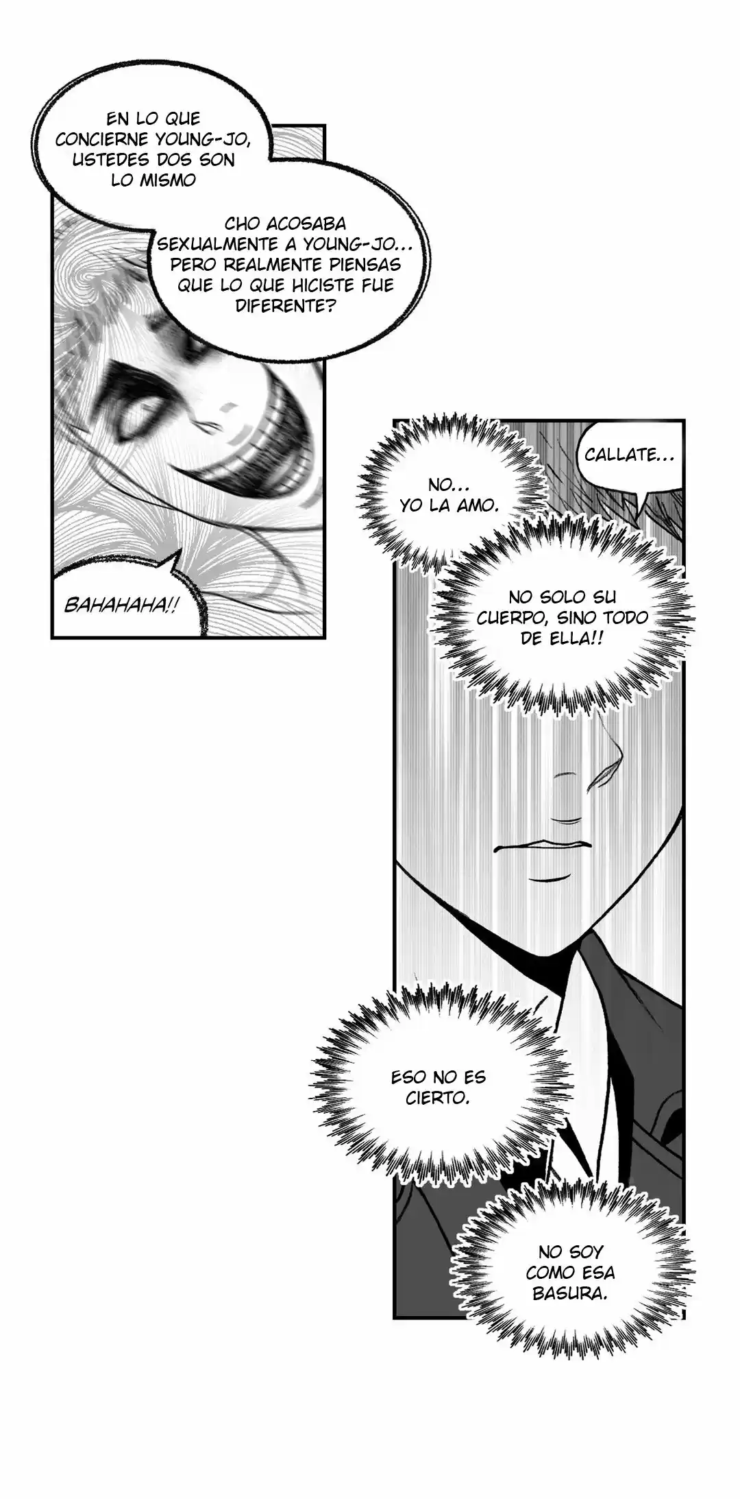 Bad Boss - Capítulo 11 - Página 32 - LectorTMOo