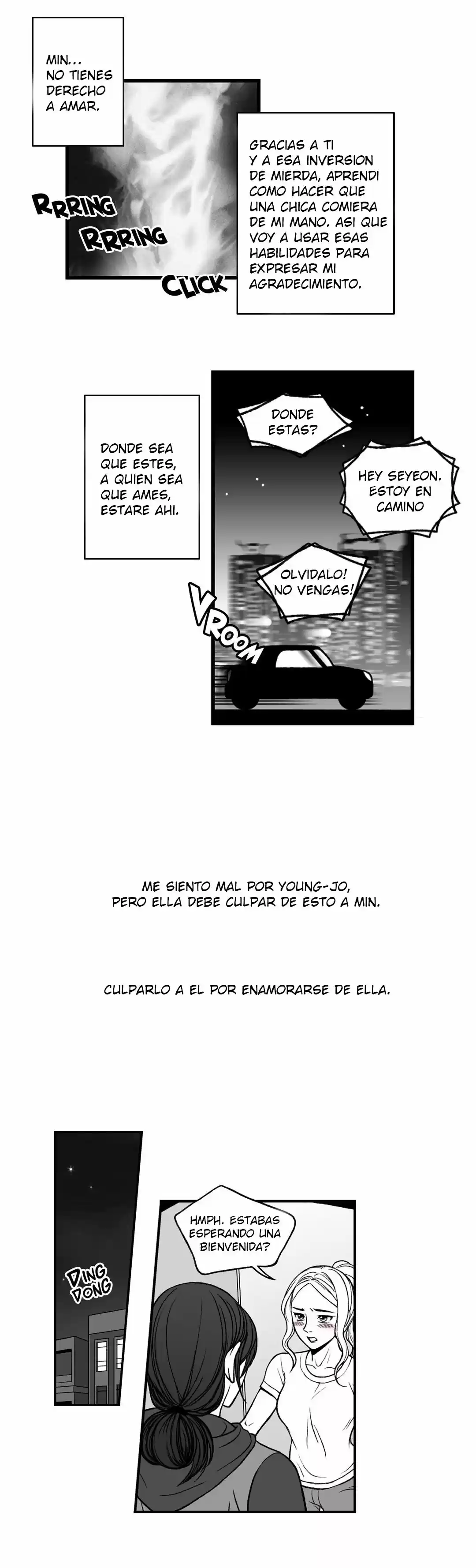 Bad Boss - Capítulo 12 - Página 9 - LectorTMOo