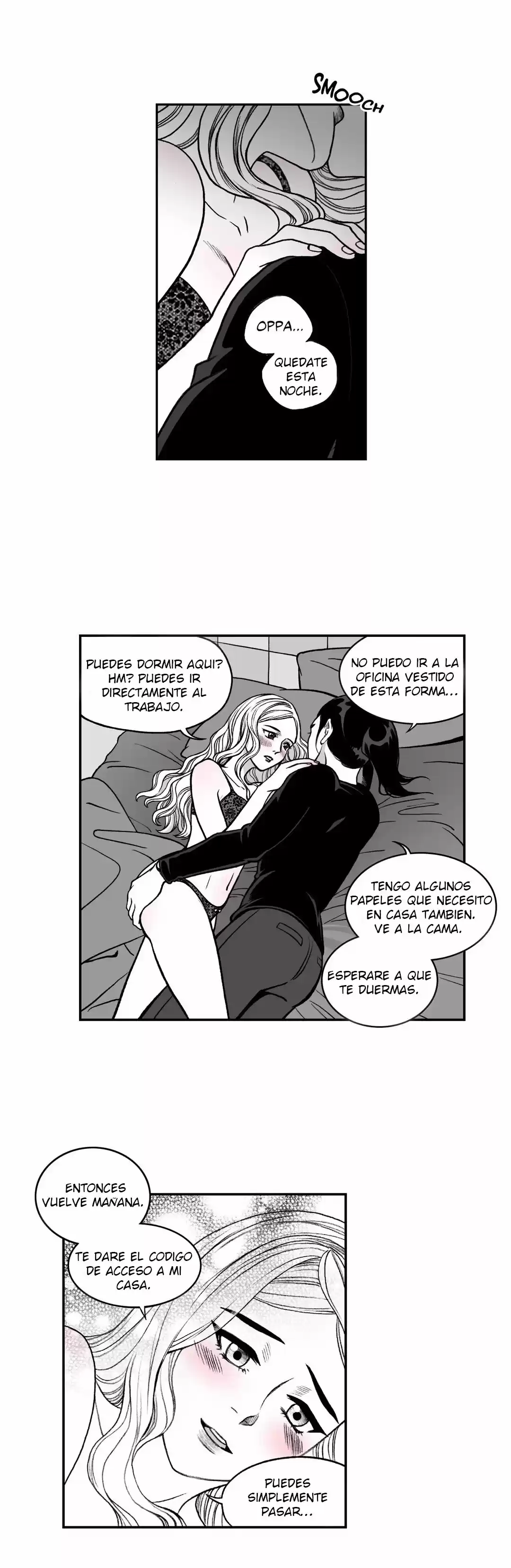 Bad Boss - Capítulo 12 - Página 19 - LectorTMOo