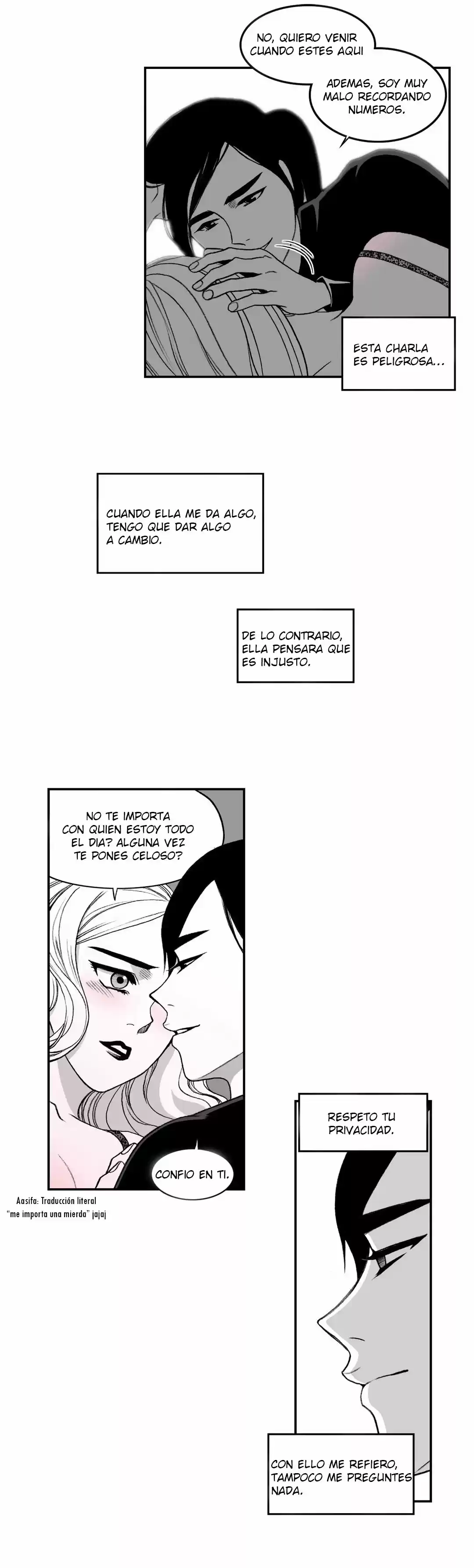 Bad Boss - Capítulo 12 - Página 20 - LectorTMOo