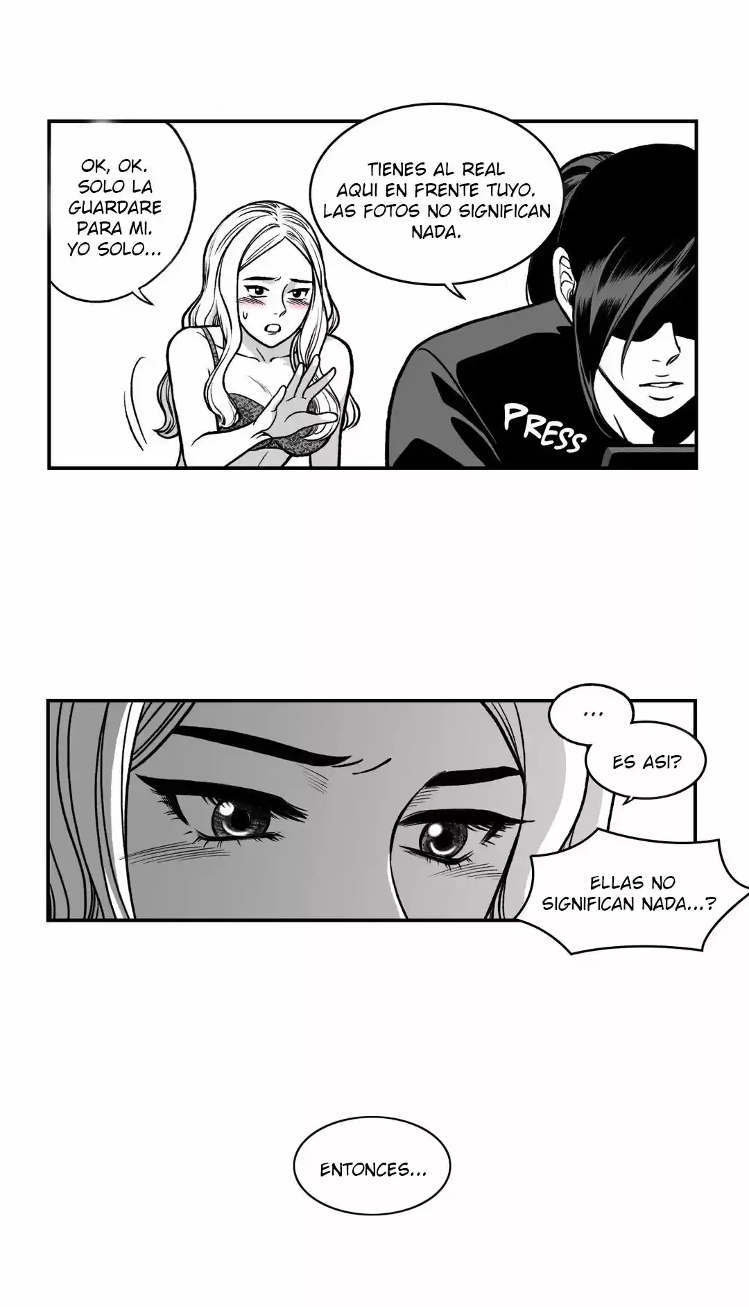 Bad Boss - Capítulo 13 - Página 8 - LectorTMOo