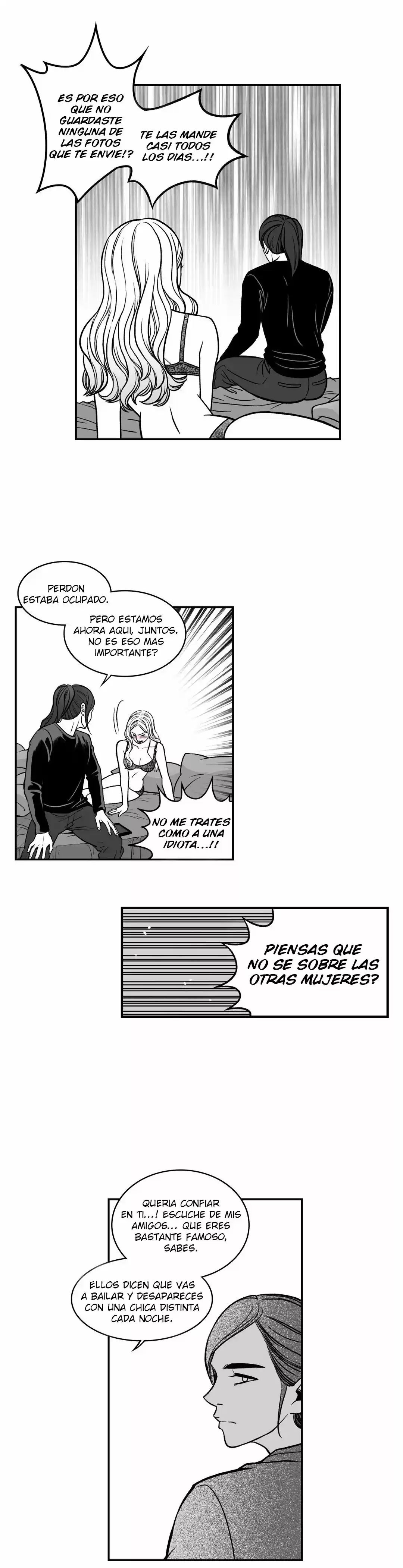 Bad Boss - Capítulo 13 - Página 9 - LectorTMOo