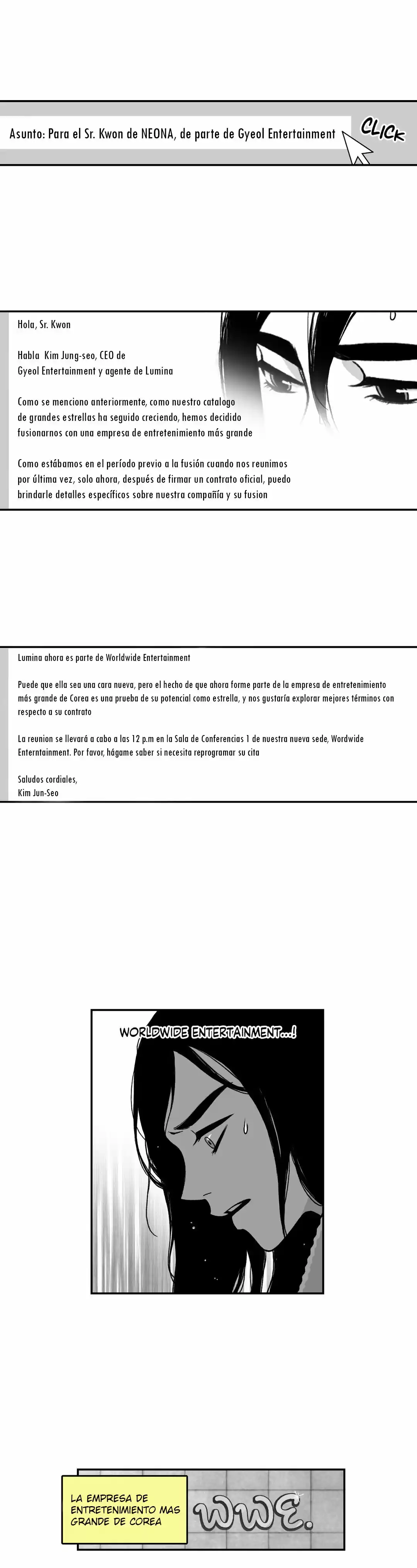Bad Boss - Capítulo 14 - Página 5 - LectorTMOo