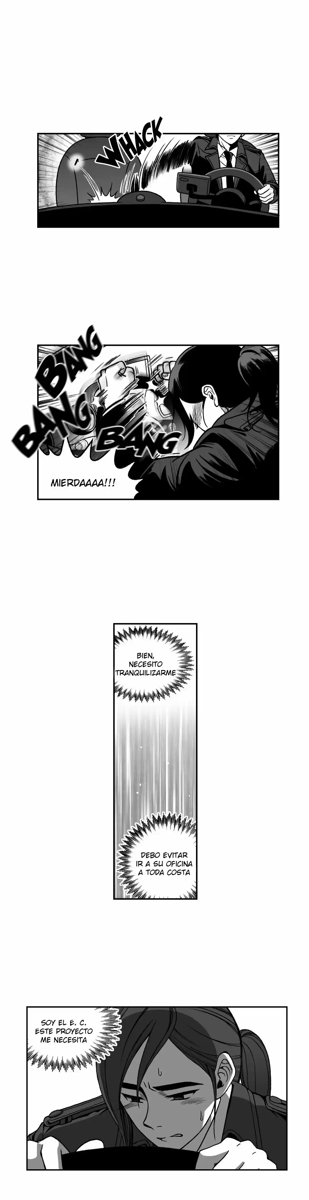 Bad Boss - Capítulo 14 - Página 8 - LectorTMOo