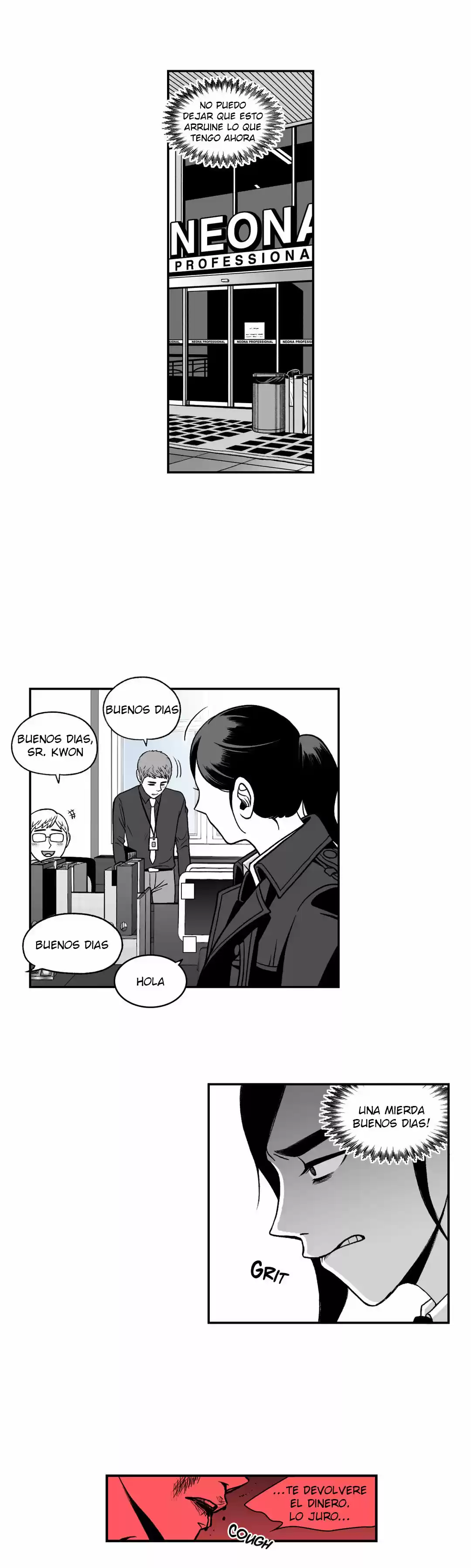 Bad Boss - Capítulo 14 - Página 10 - LectorTMOo