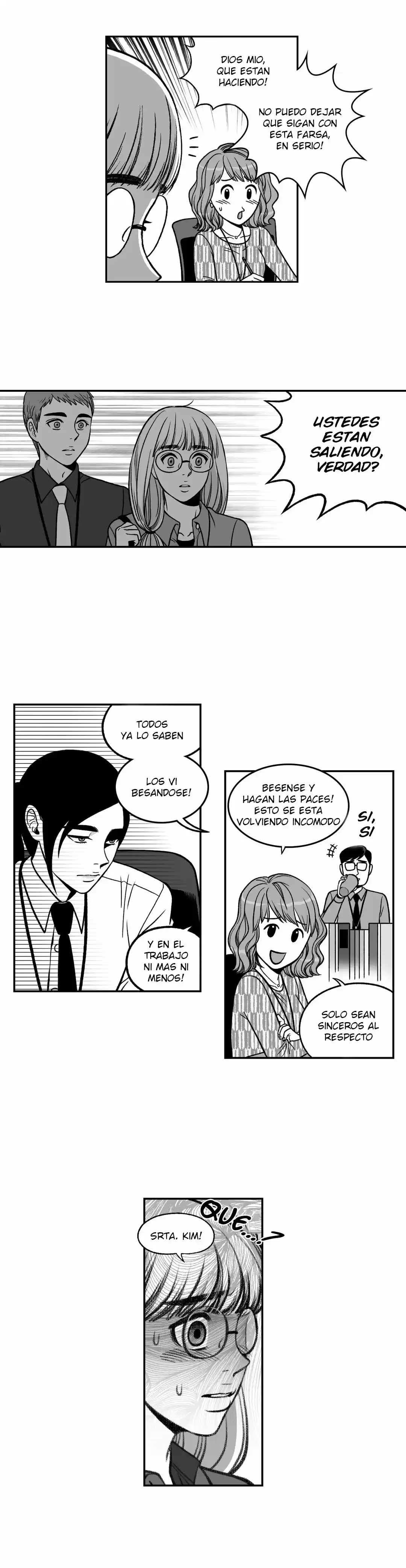 Bad Boss - Capítulo 14 - Página 13 - LectorTMOo