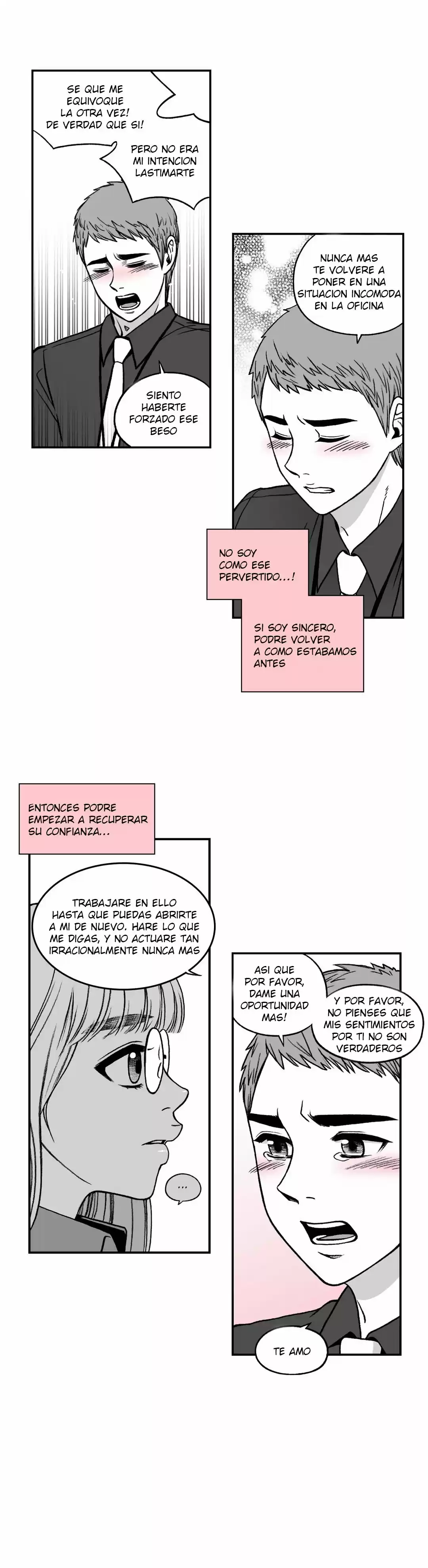 Bad Boss - Capítulo 14 - Página 18 - LectorTMOo