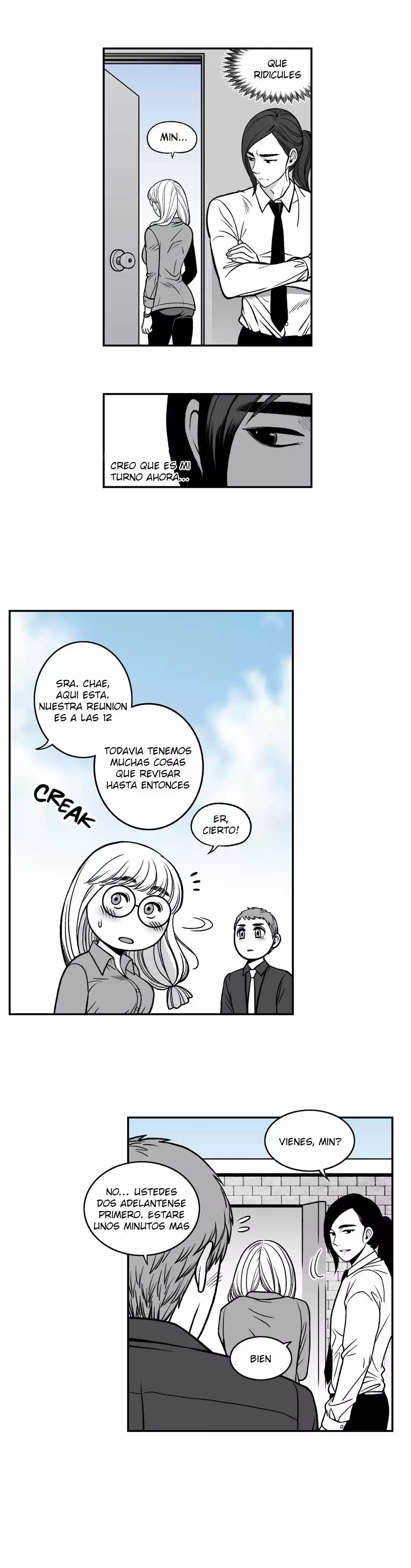Bad Boss - Capítulo 14 - Página 19 - LectorTMOo