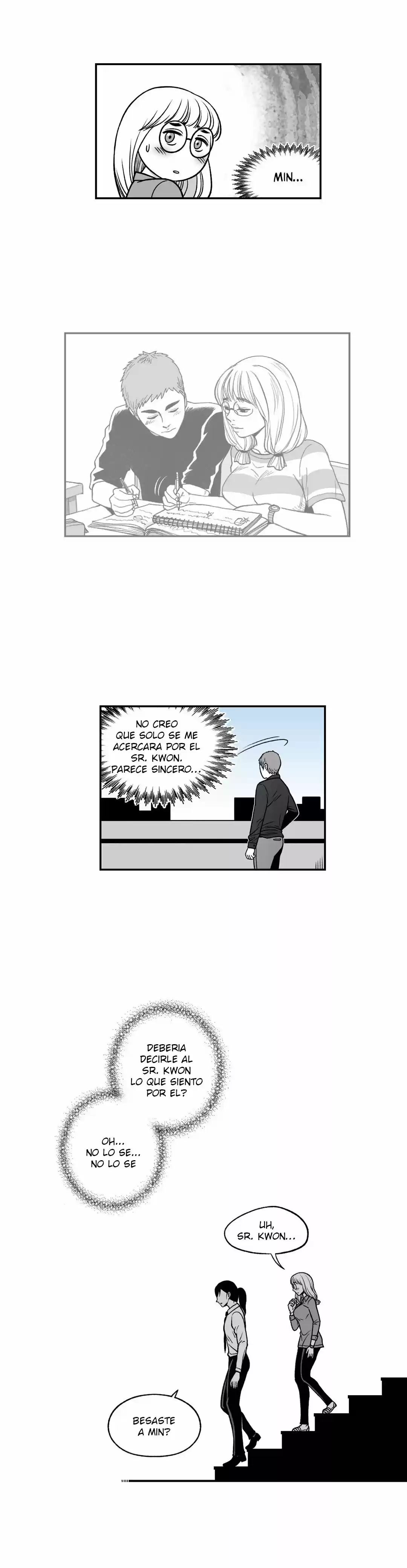 Bad Boss - Capítulo 14 - Página 20 - LectorTMOo