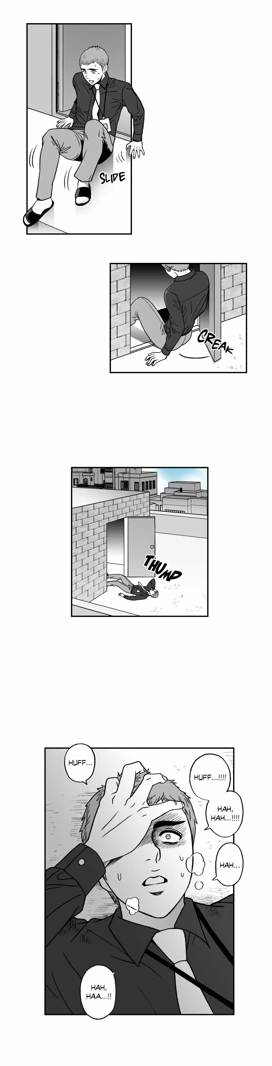 Bad Boss - Capítulo 15 - Página 6 - LectorTMOo