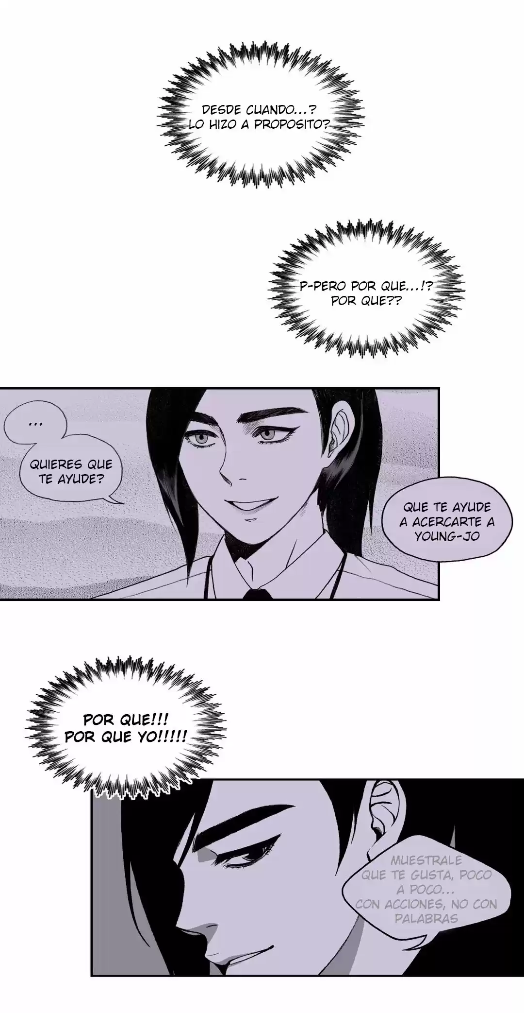 Bad Boss - Capítulo 15 - Página 7 - LectorTMOo