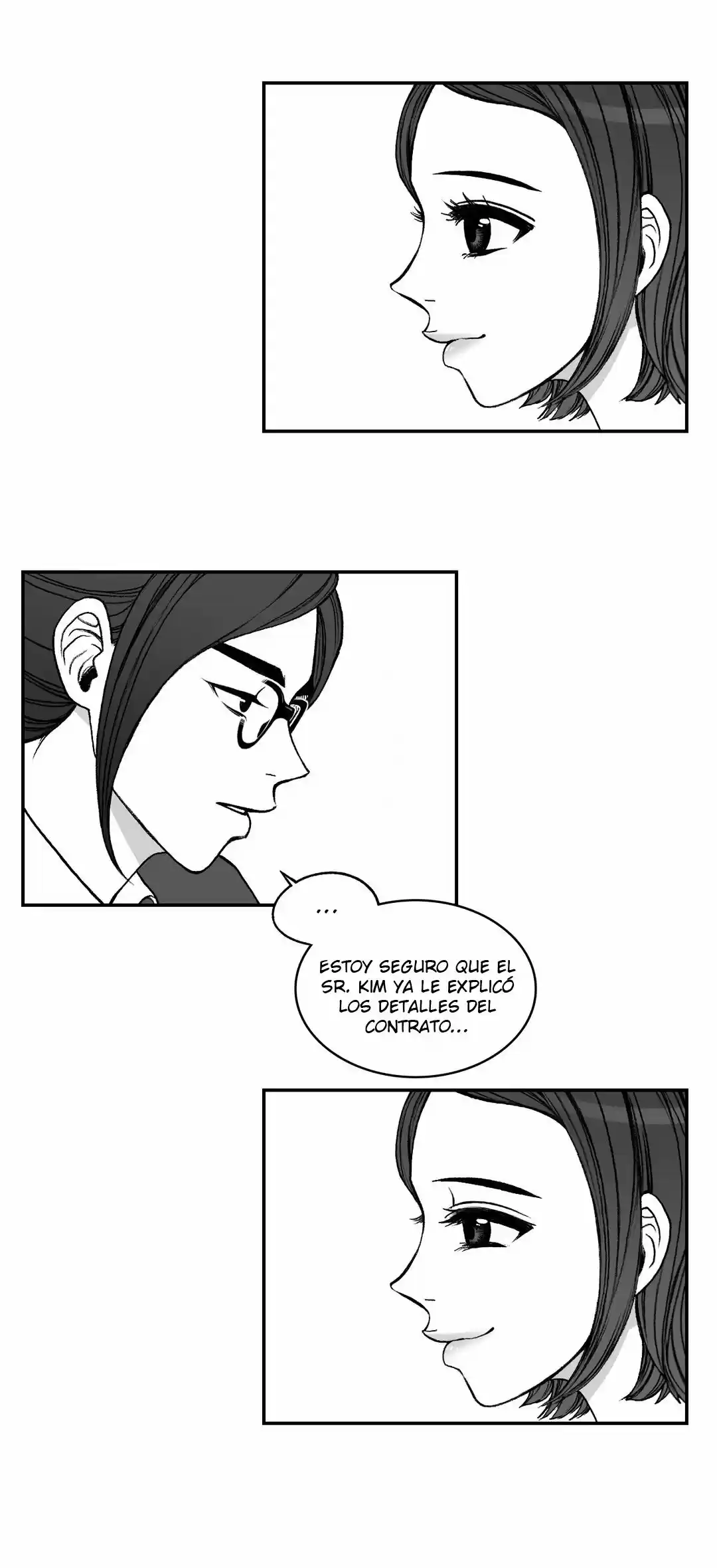 Bad Boss - Capítulo 16 - Página 8 - LectorTMOo