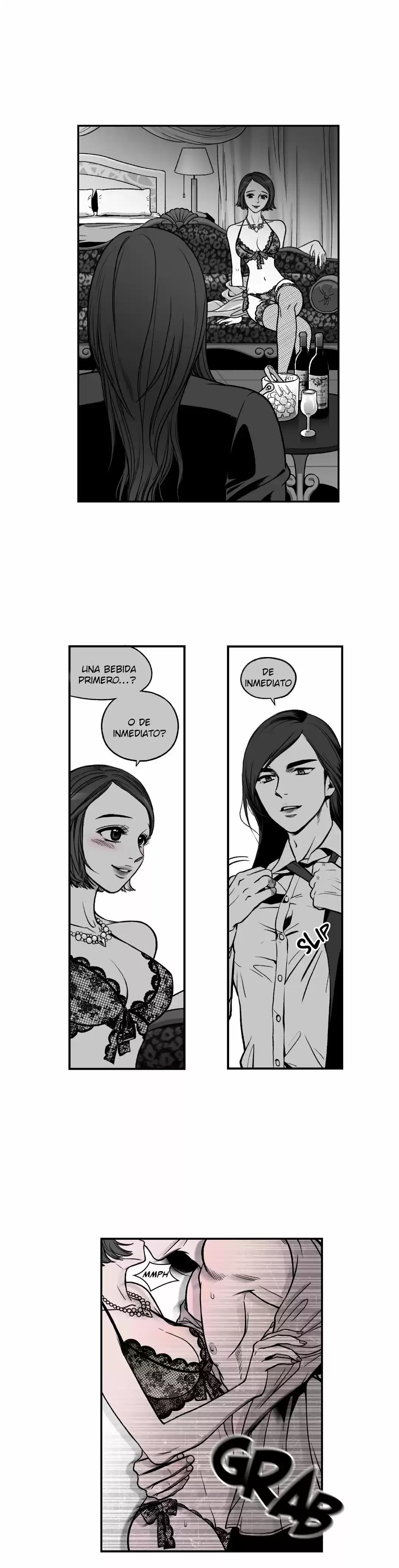 Bad Boss - Capítulo 16 - Página 19 - LectorTMOo