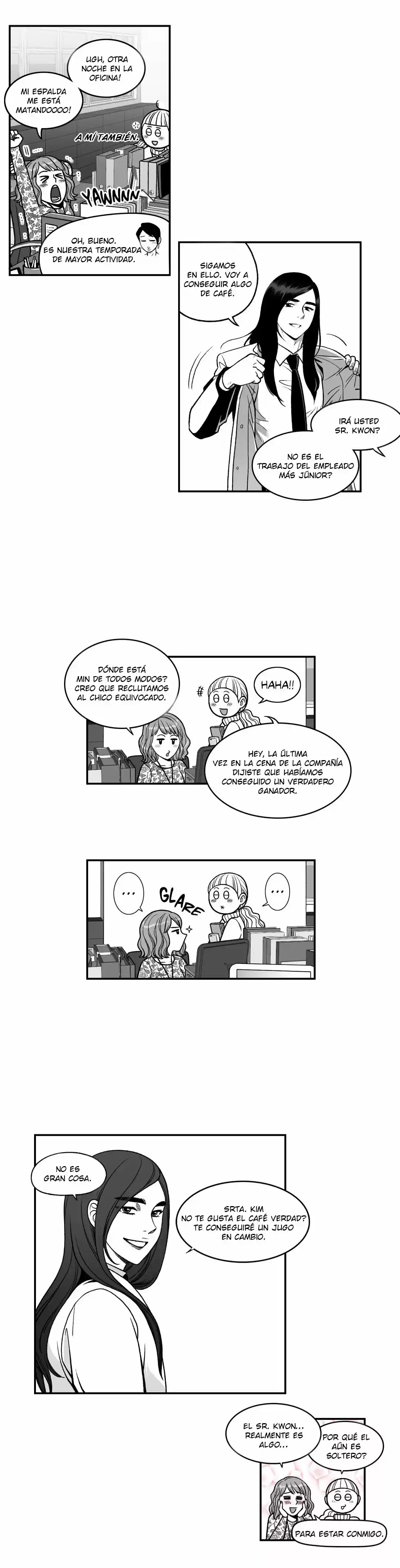 Bad Boss - Capítulo 17 - Página 3 - LectorTMOo