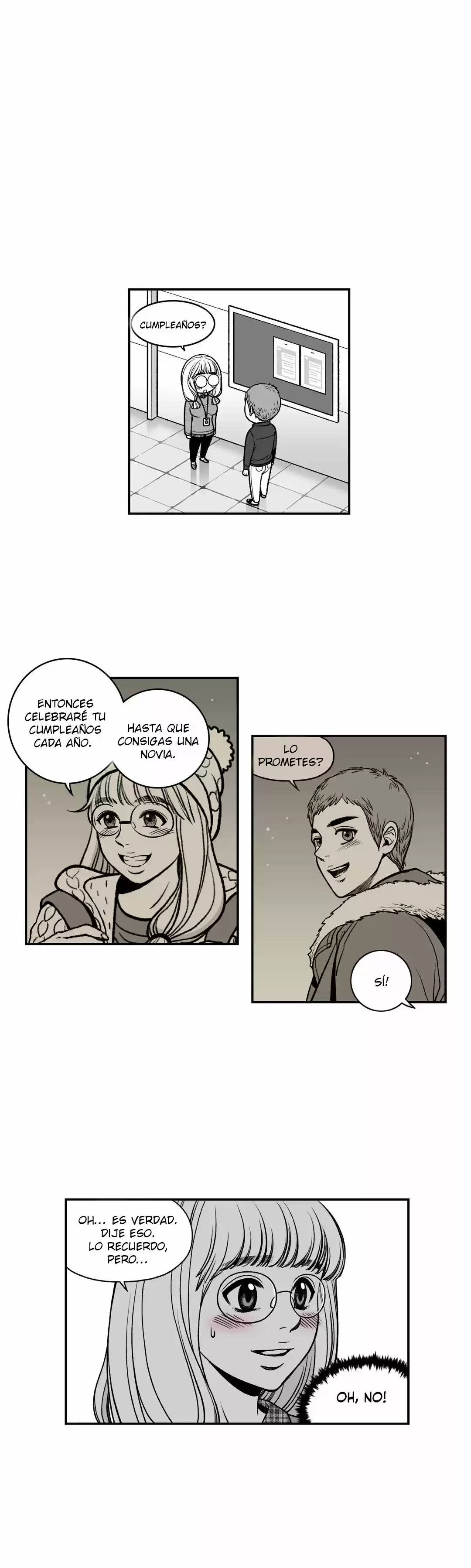 Bad Boss - Capítulo 17 - Página 4 - LectorTMOo