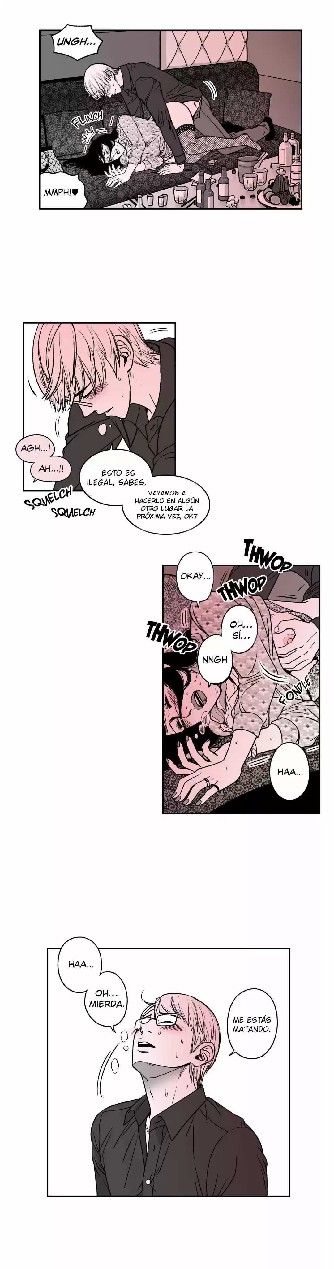Bad Boss - Capítulo 17 - Página 23 - LectorTMOo