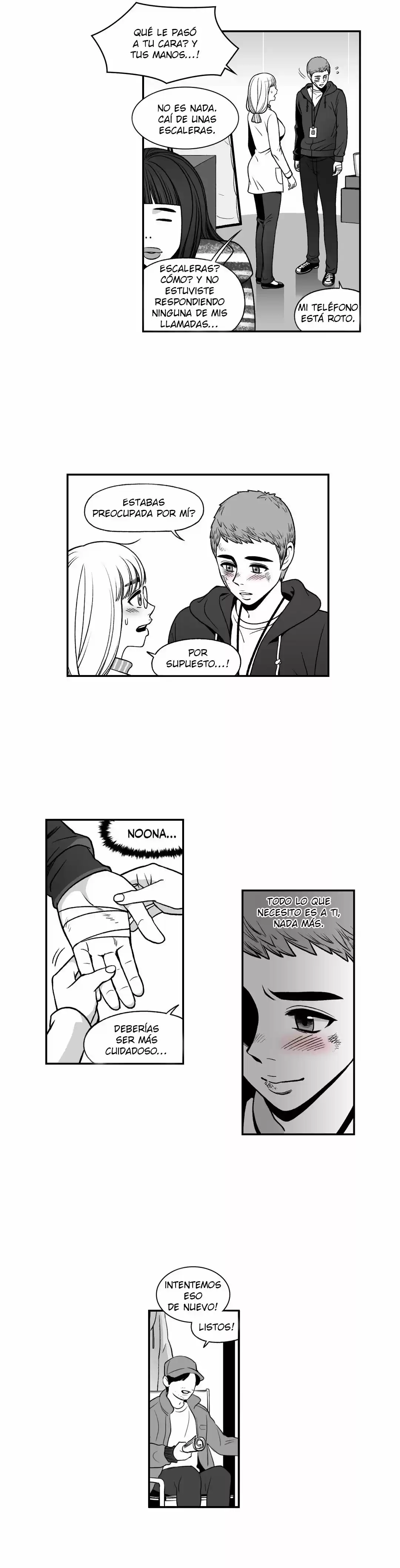 Bad Boss - Capítulo 18 - Página 4 - LectorTMOo